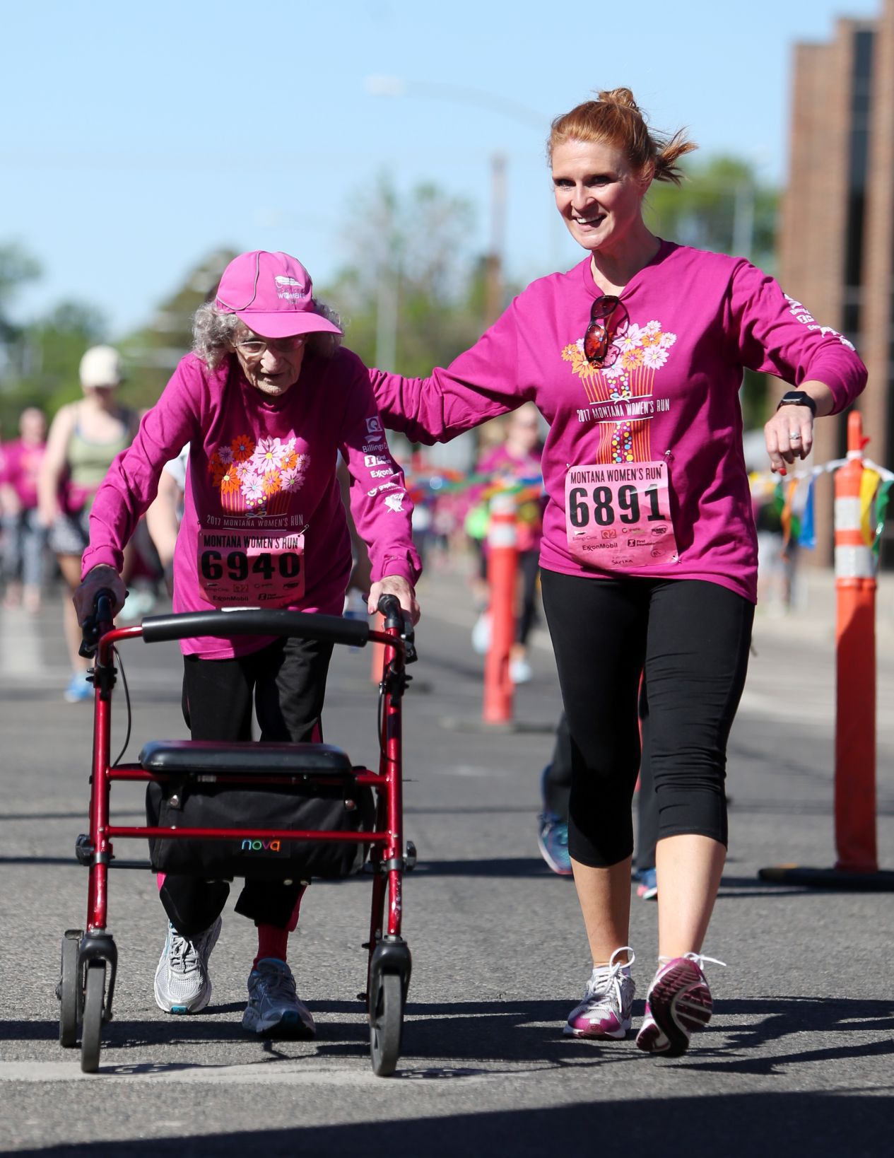 Montana Women's Run
